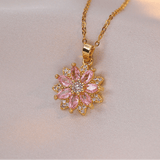 KAELAKEE KIVI LILLEDE CHARMS