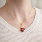 Südame Rahu | Ristiga Kaelakee