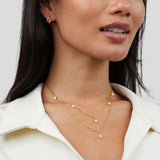 Kuldne kaelakee Tanja